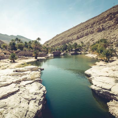Adventures Trip to Wadi Lajab