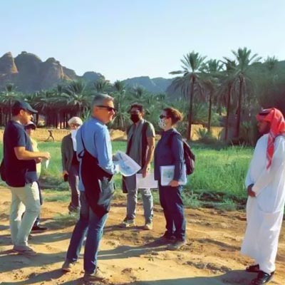 Al Ula Private Tour with Buggies
