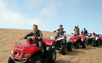 Age Limit & Requirements for Quad Bike Tours in Dammam