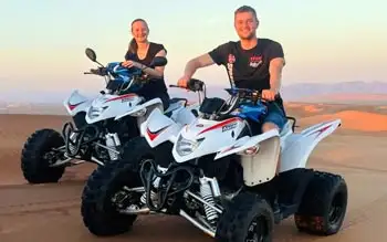 Age Limit & Requirements for Quad Bike Tours in Dammam