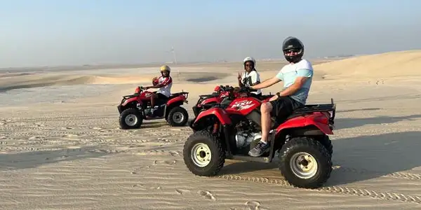 Age Limit & Requirements for Quad Bike Tours in Dammam
