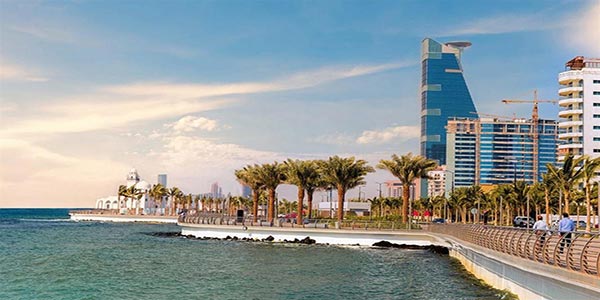 amazing things in jeddah