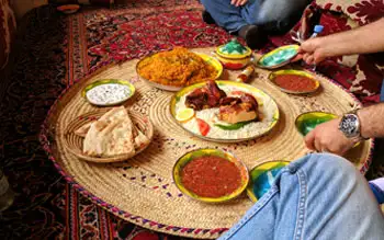 Authentic Saudi Cuisine