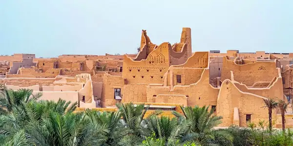 Top Cultural Experiences on a Riyadh Historical Tour