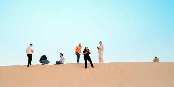 Dammam Desert Photography Tips: How to Capture Perfect Desert Moments