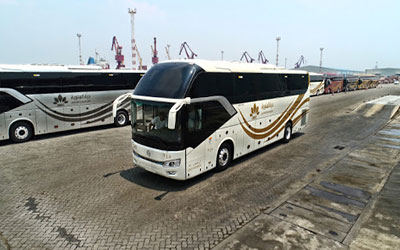 Getting around in Saudi Arabia by road
