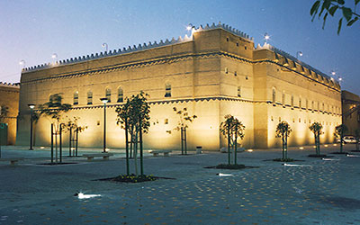 Murabba Palace