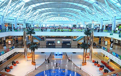 Red Sea Mall