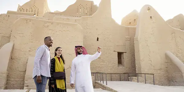 Riyadh Stopover Tour