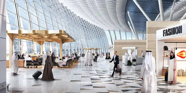 What Should I Do In A 5-Hour Stopover At Jeddah Airport
