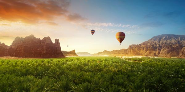 Things to do in Al Ula thumb
