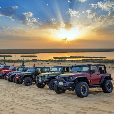 desert safari al asfar lake thumb