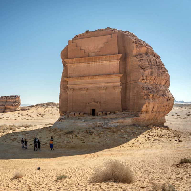 al ula private tour with buggies