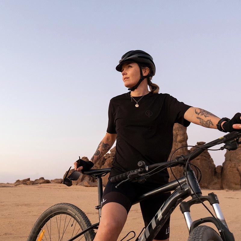 cycling trail al ula