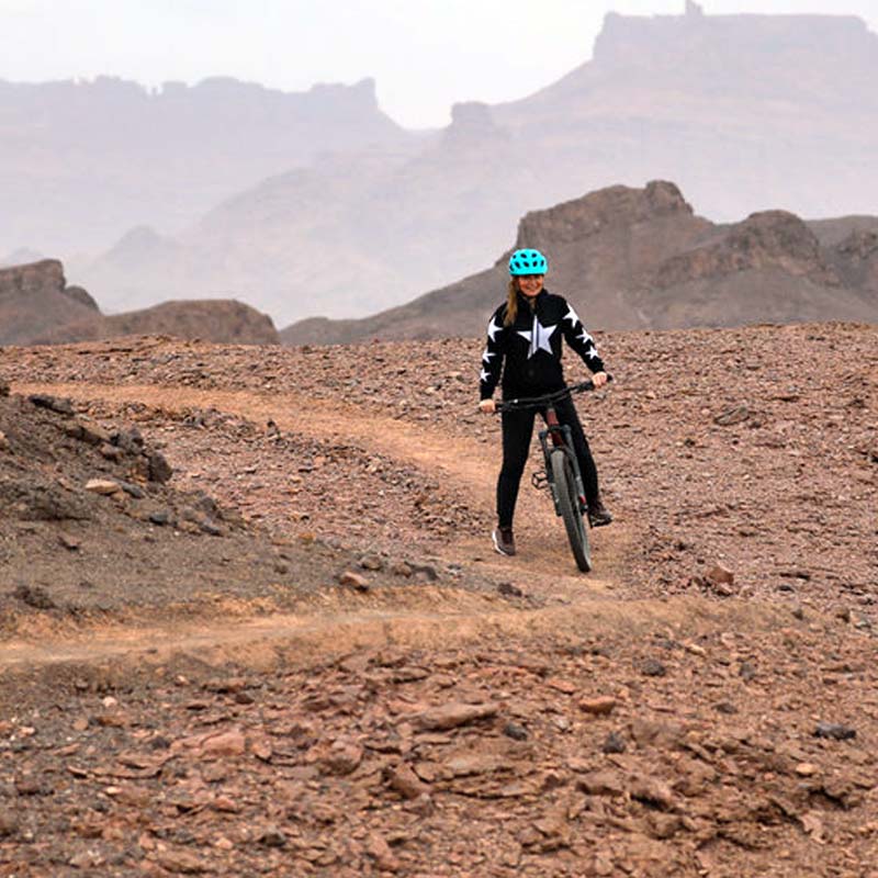 cycling trail al ula