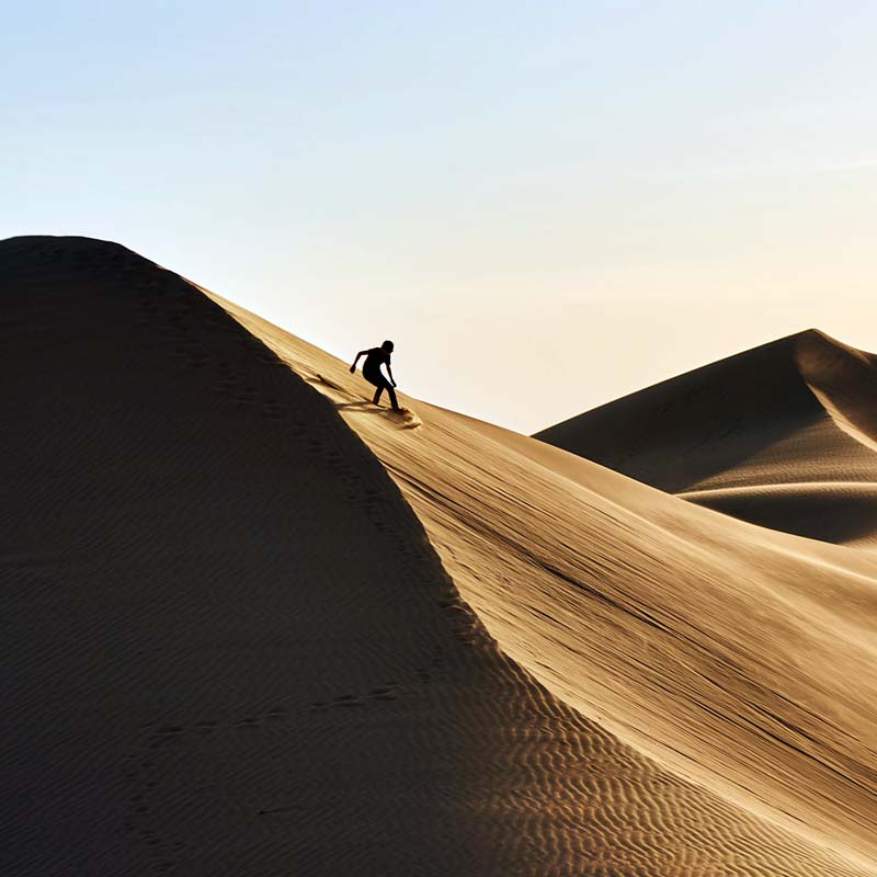 Desert safari dammam