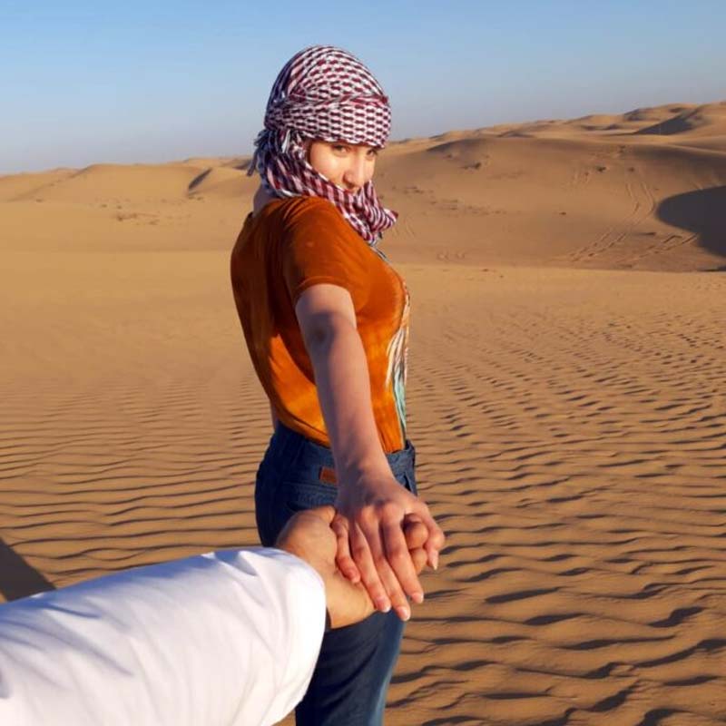 Desert safari dammam