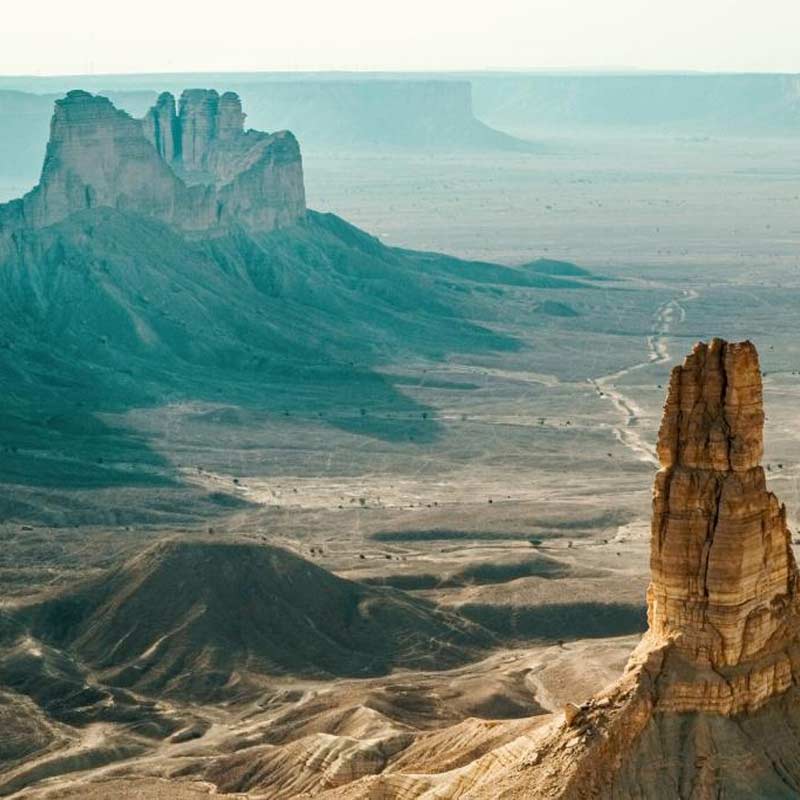 Edge of the World Tour