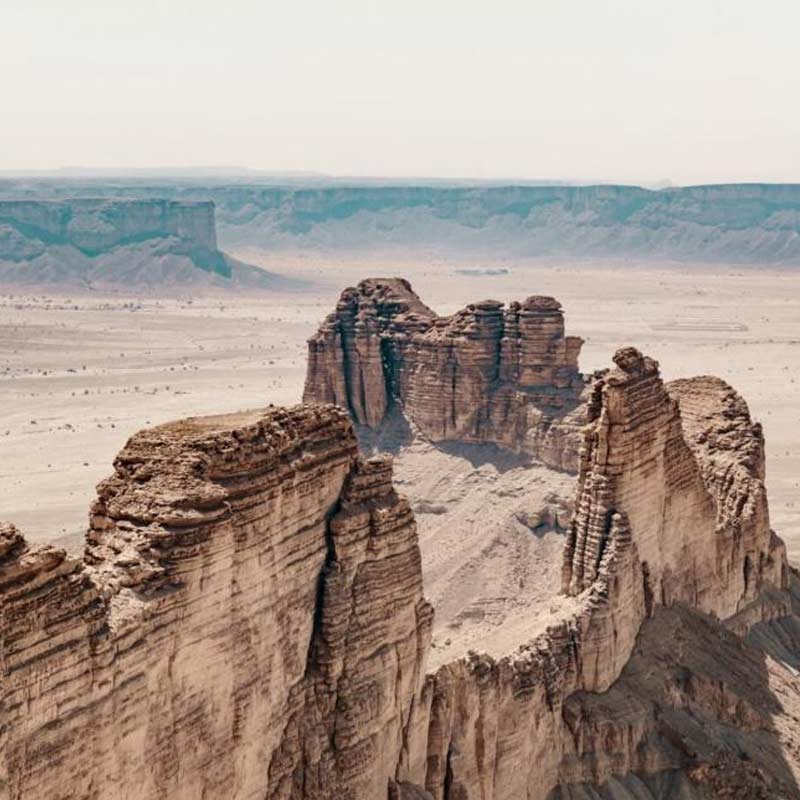 Edge of the World Tour