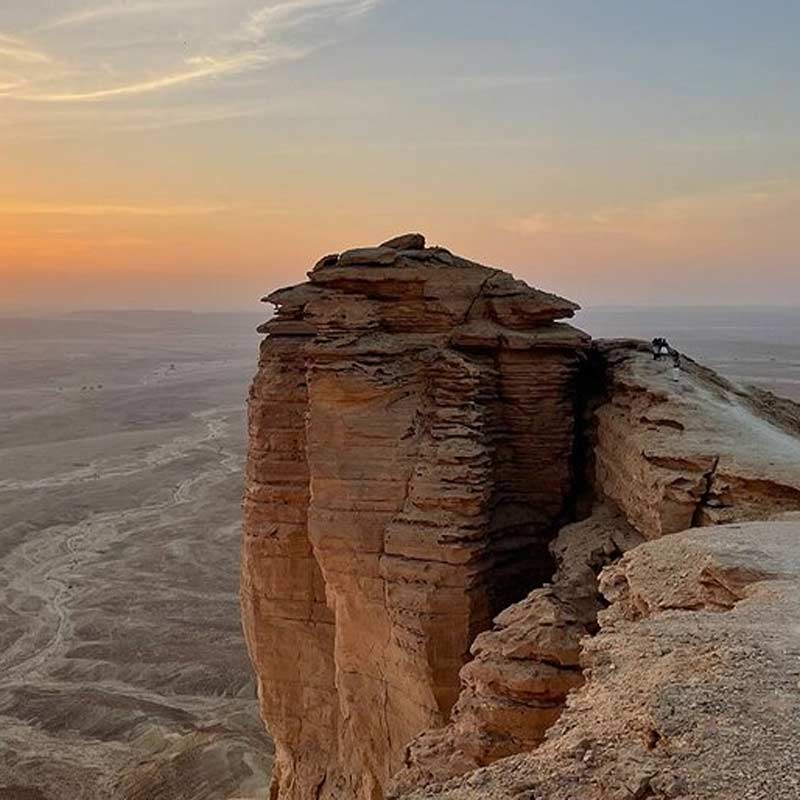 Edge of the World Tour