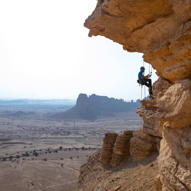 Edge of the World Tour