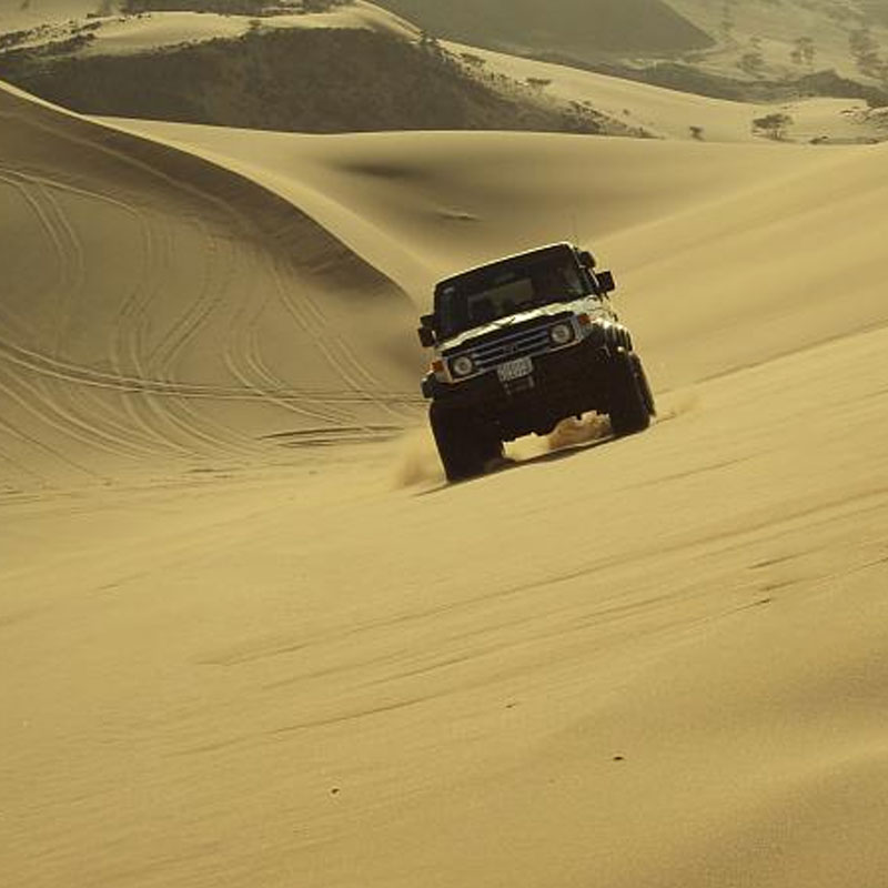 desert safari from makkah-sm