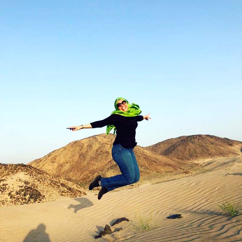 desert safari from makkah-sm