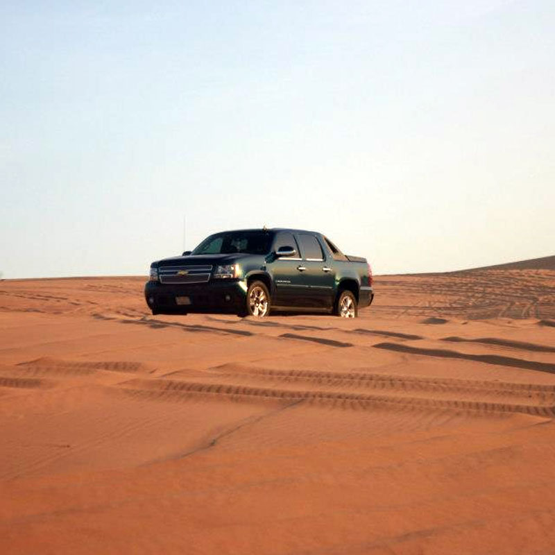 desert safari from makkah-sm