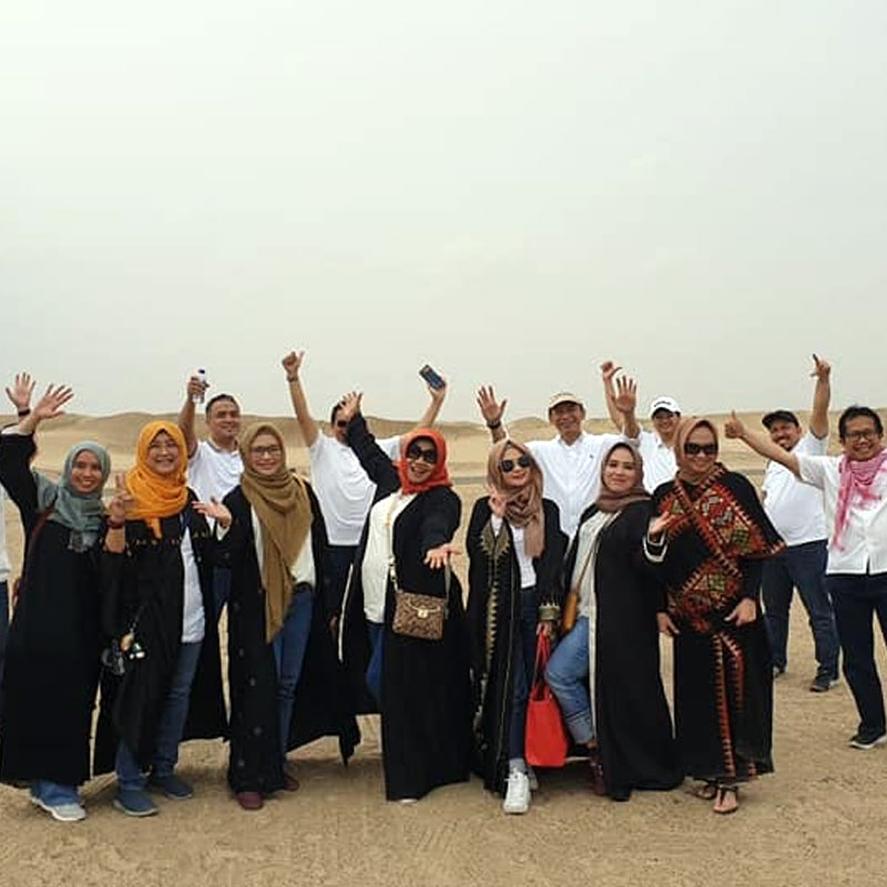 desert safari from makkah-sm