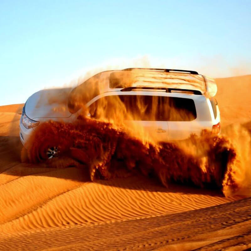 Evening Desert Safari Jeddah-sm
