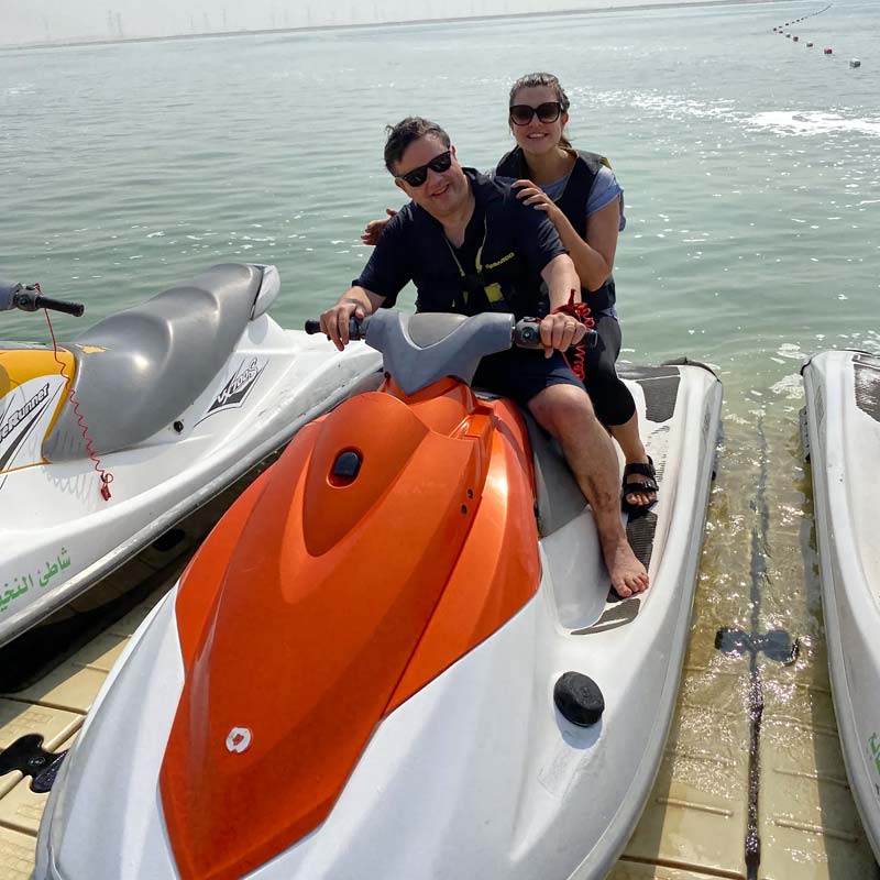 jetski al khobar