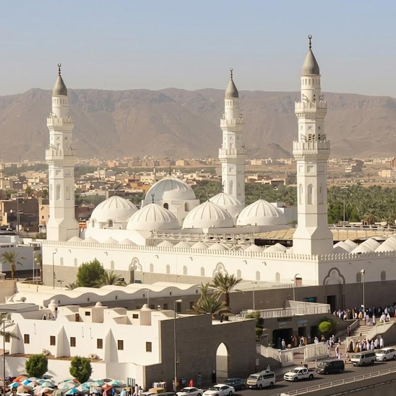 desert safari from makkah-sm