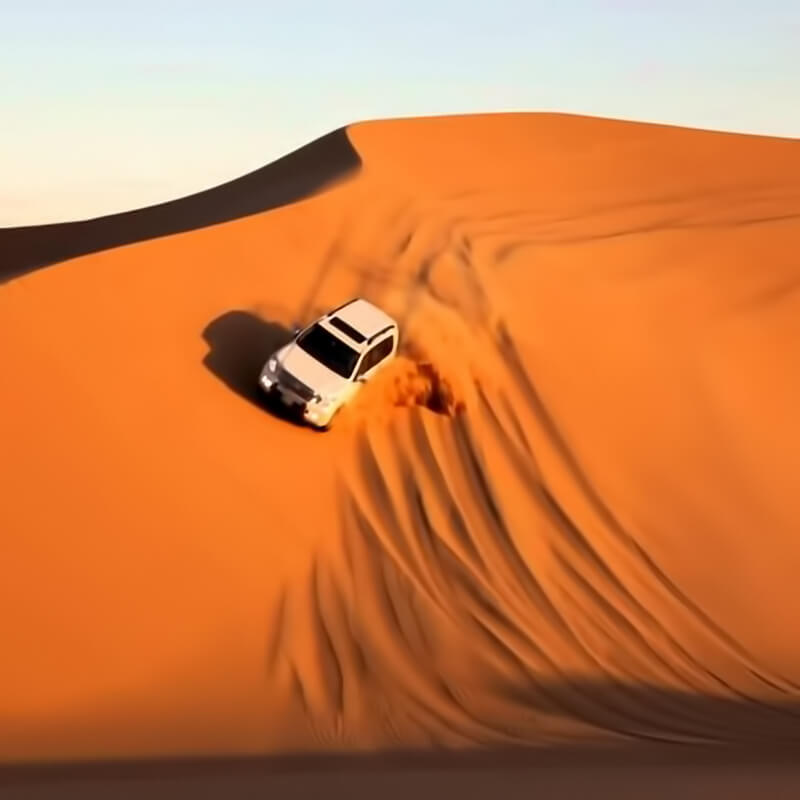 Morning desert safari jeddah-sm