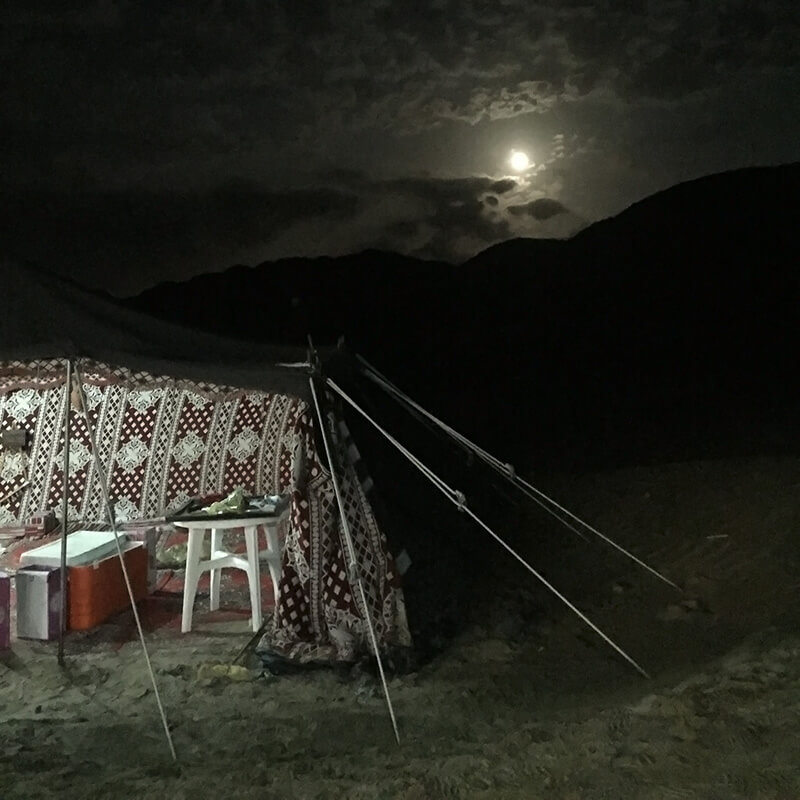 Overnight desert safari jeddah-sm