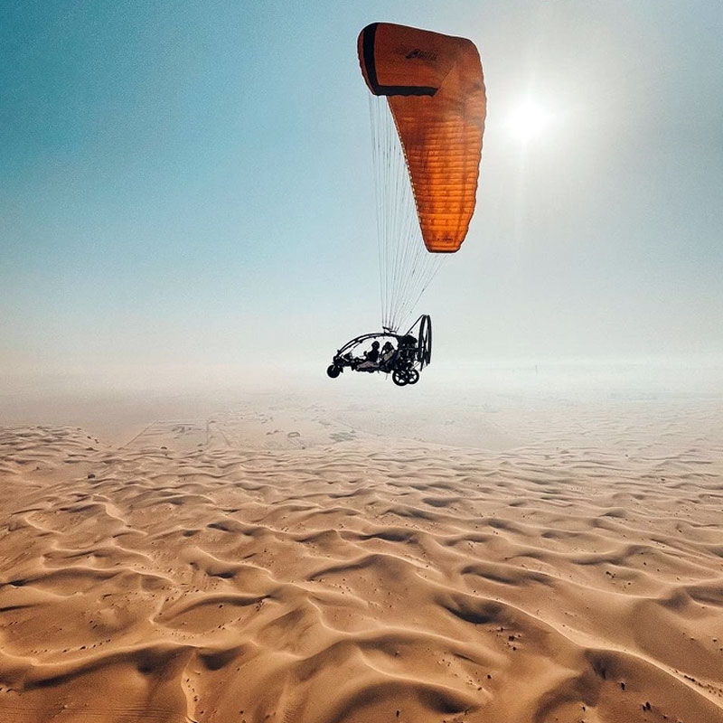 paramotor flying tour riyadh-sm