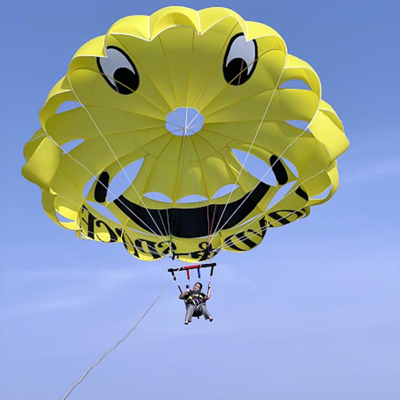 parasailing tour al khobar