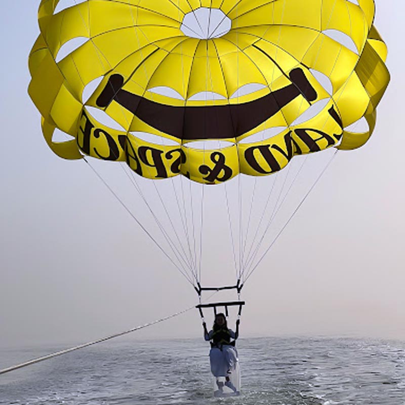 parasailing tour al khobar