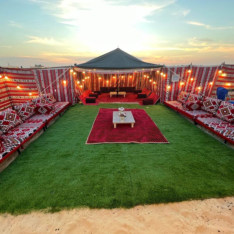 private desert camp rent riyadh-sm