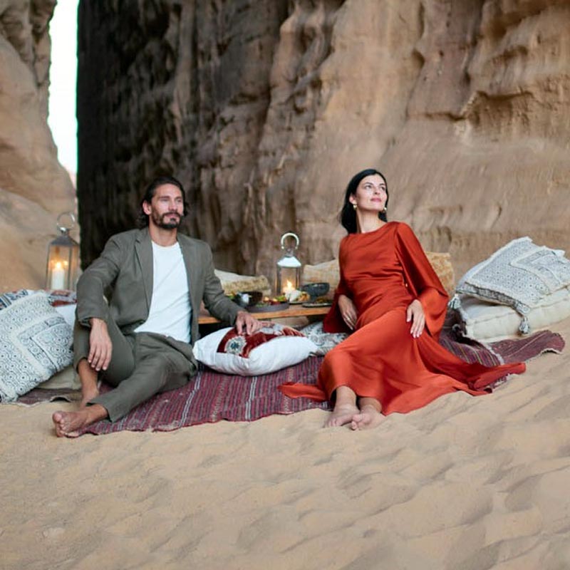 private dinner alula