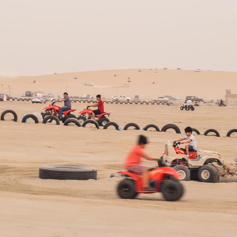 quad bike tour dammam