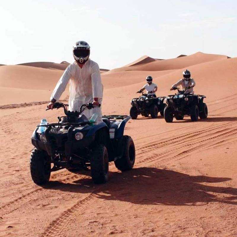 quad bike tour dammam