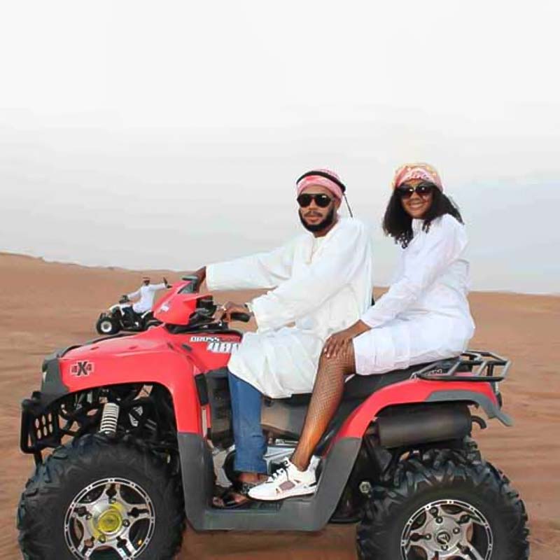 quad bike tour dammam