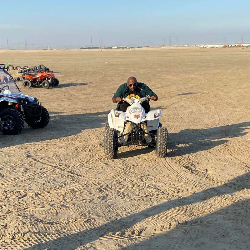 quad bike tour dammam