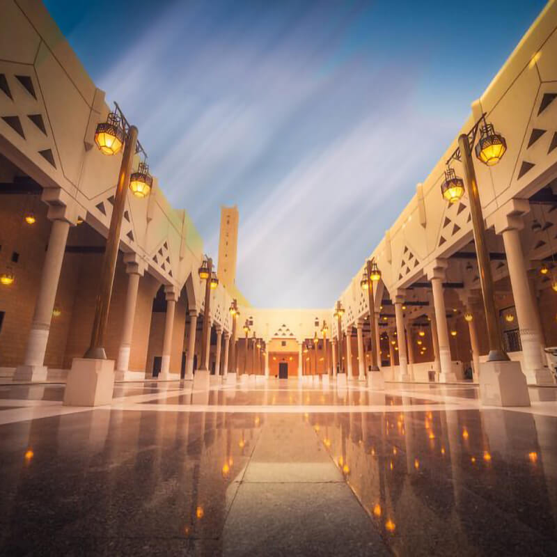 Riyadh Historical Tour