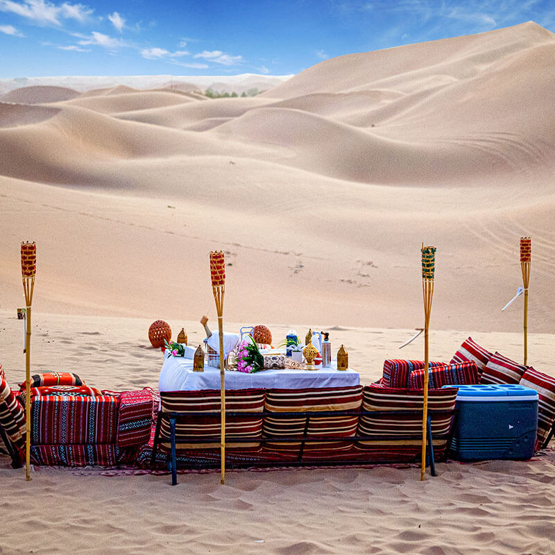 Romantic Dune Dinner-sm