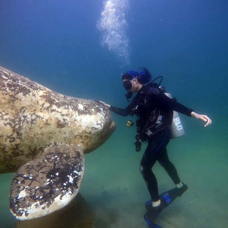 scuba diving dammam al khobar
