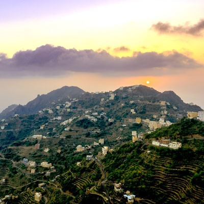 Discover the pearl of the south, Jazan