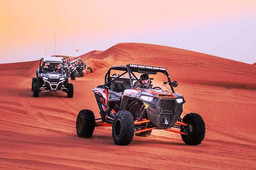 Dune Buggy Tour Riyadh