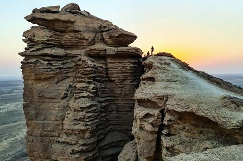 Edge of the World Tour