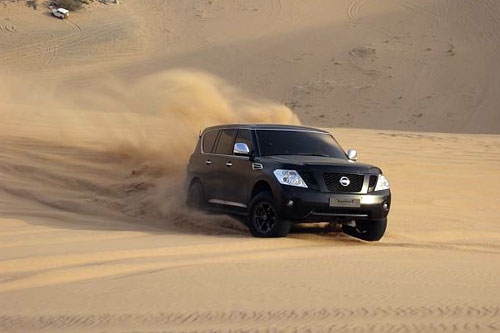 Desert Safari from Makkah